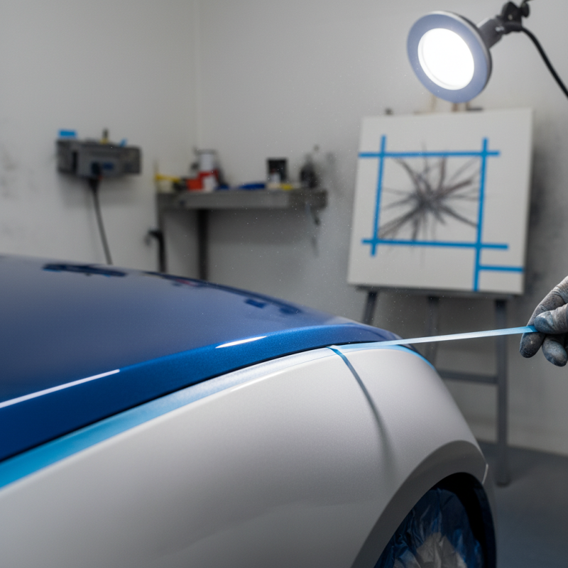 What is Tesa 4174 Fineline Tape 25N and its Uses?