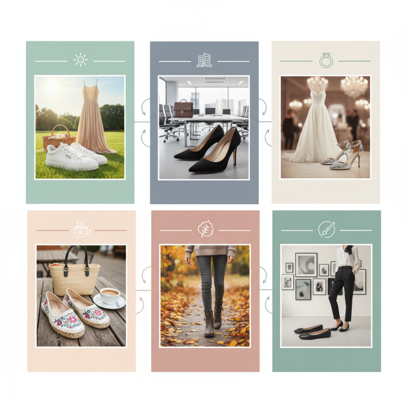 What is the Best Type of Women's Shoes for Every Occasion?