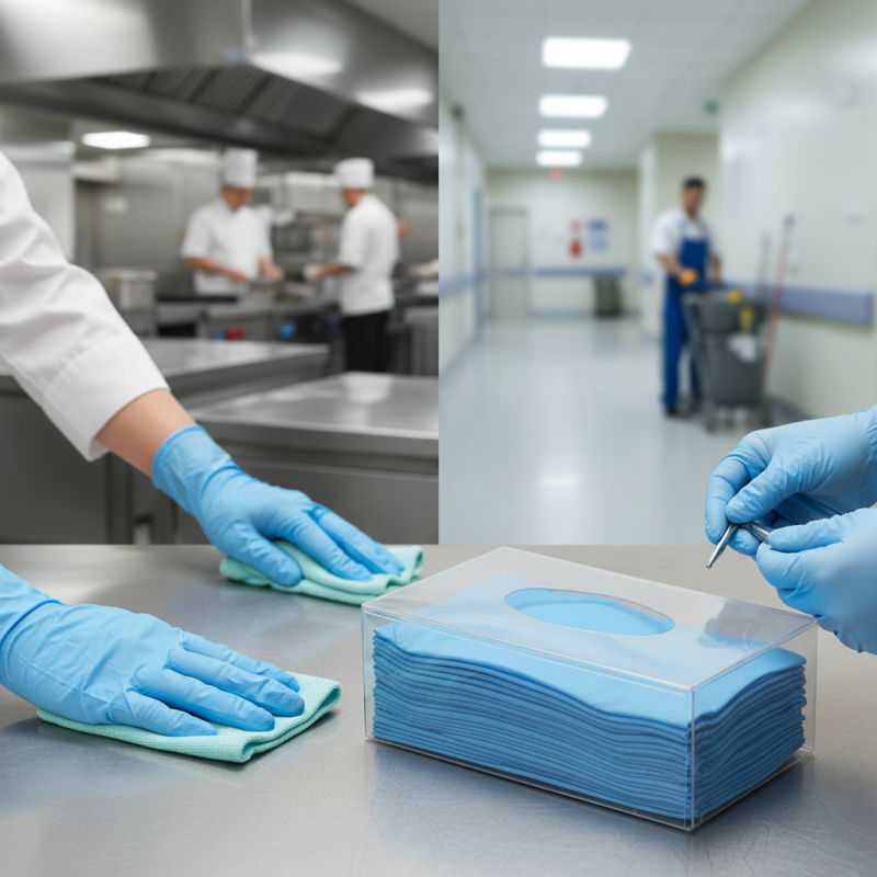 Best Disposable Cleaning PE Gloves for Your Business Needs?