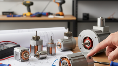 Why Choose a Brushed Motor for Your Next Project?