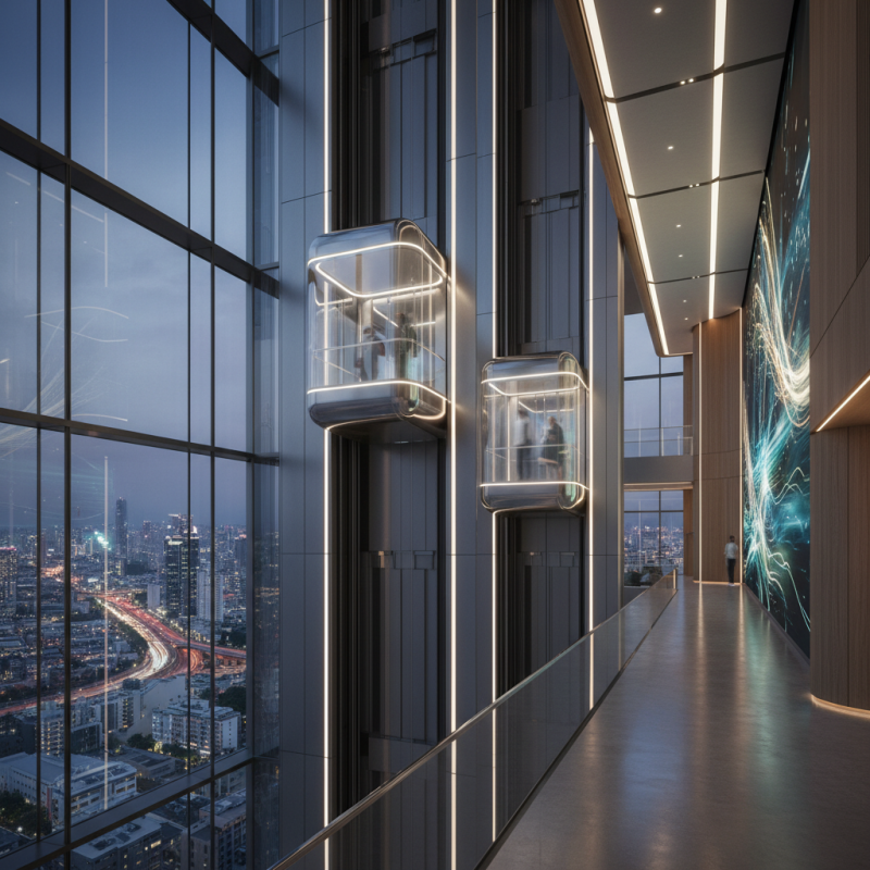 Best High Rise Elevator Solutions for Efficient Building Access?