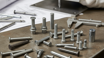 How to Choose the Right Structural Rivets for Your Projects?
