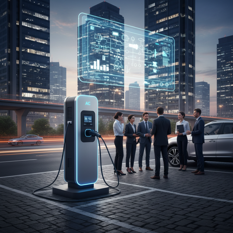 How to Choose the Best AC Charging Pile Manufacturer for Your Needs?