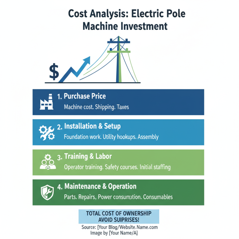 How to Choose the Best Electric Pole Making Machine for Your Business