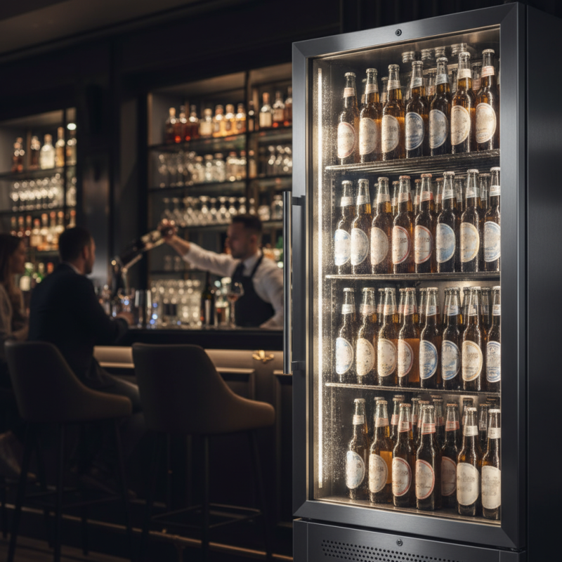 China Top Beer Bottle Display Cooler for Your Business Needs?