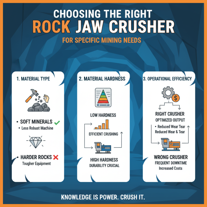 Why Choose Rock Jaw Crusher for Your Mining Needs?