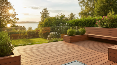 Top 10 Tips for Choosing a Reliable WPC Decking Supplier?