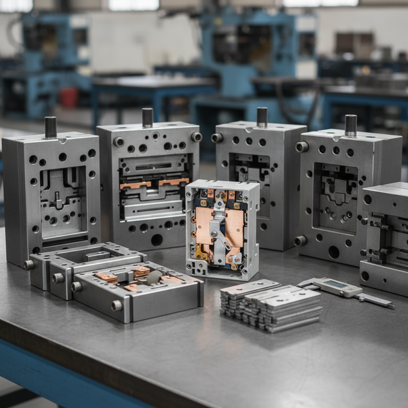 How to Choose the Best MCCB Metal Stamping Moldings?