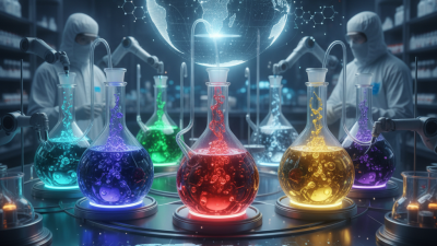 Top 10 Unique Chemical Solutions for Global Procurement Needs?