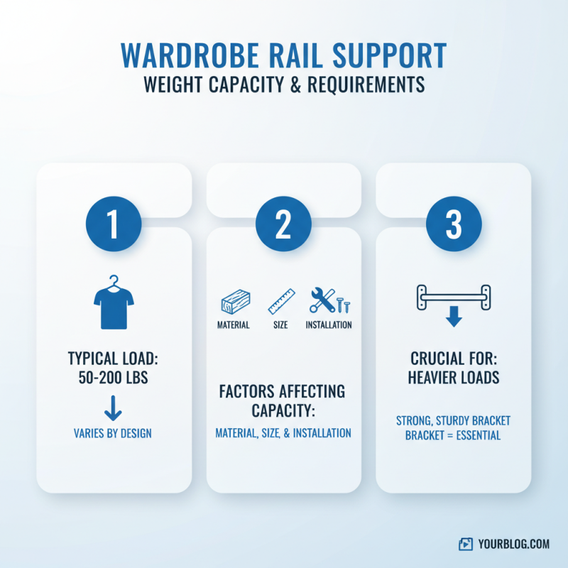 How to Choose the Right Wardrobe Rail Bracket for Your Needs?