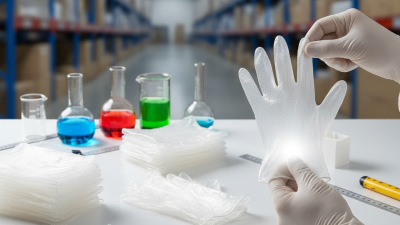Best Disposable Cleaning PE Gloves for Global Buyers Today?