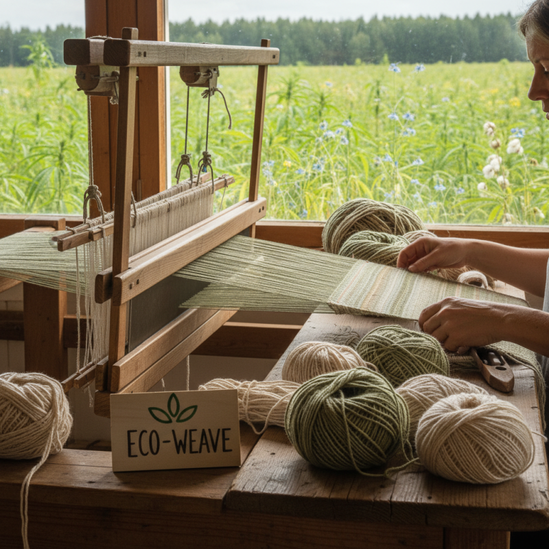 Best Yarn for Weaving Loom in 2026 What Should You Choose?