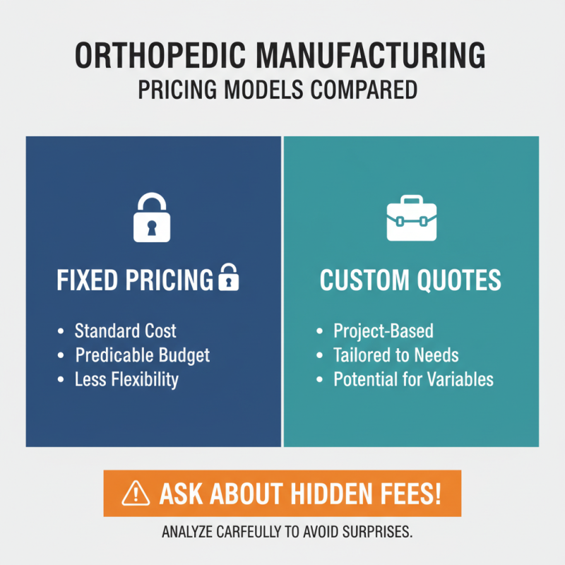 10 Essential Tips for Choosing the Right Orthopedic Manufacturer?