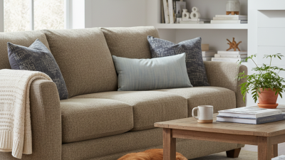 Best Durable Sofa Fabric Options for Long Lasting Comfort?