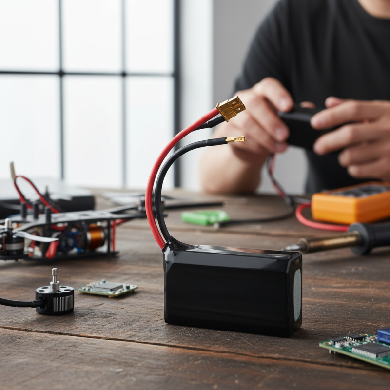 Best 2s Lipo Battery for Optimal Performance and Longevity?