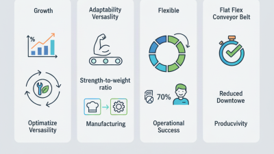 Why Choose Flat Flex Conveyor Belt for Your Business Needs?