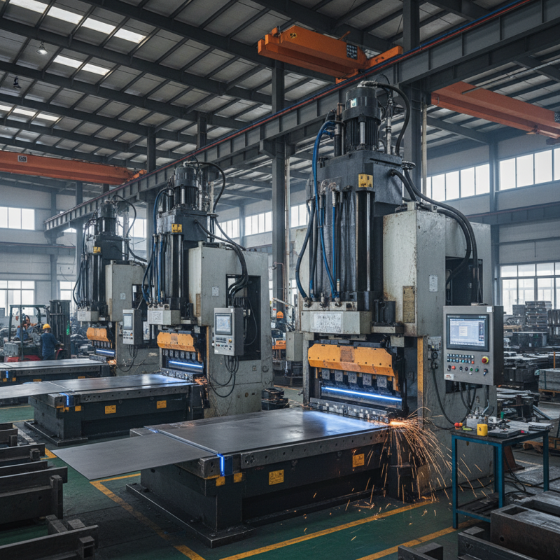 China Top Hydraulic Cutting Machine Supplier for Your Business Needs?