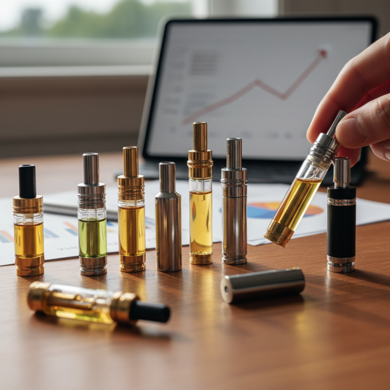 How to Choose the Best Vape Cartridge for Your Needs?