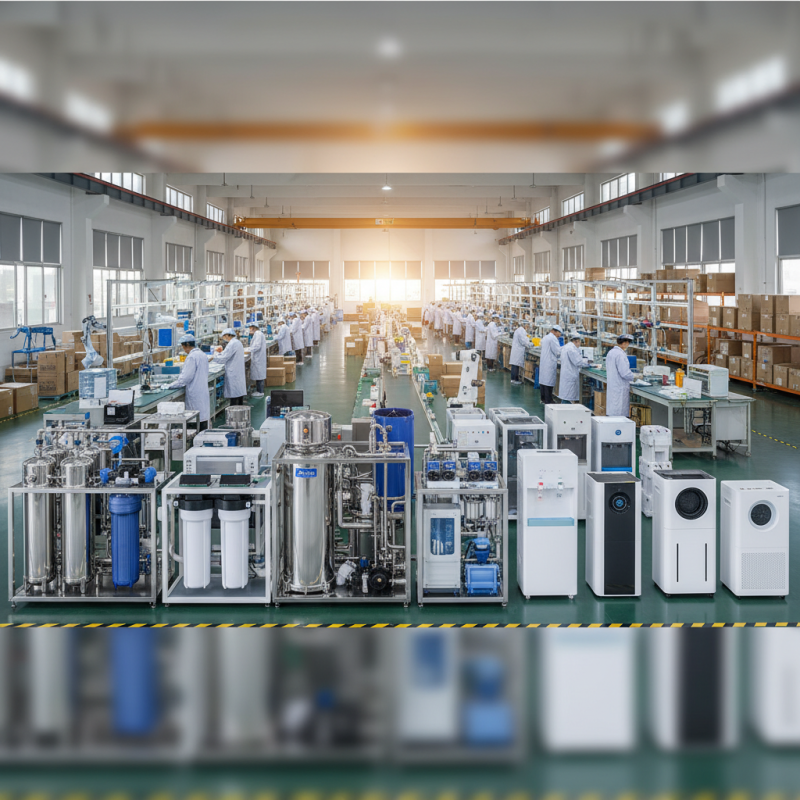 Best Purification Equipment in China for Global Buyers?