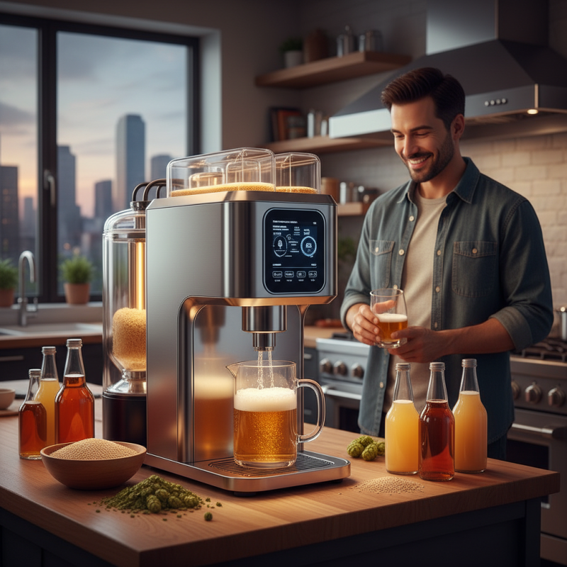 2026 Top Beer Machine Trends for Global Buyers Insights?