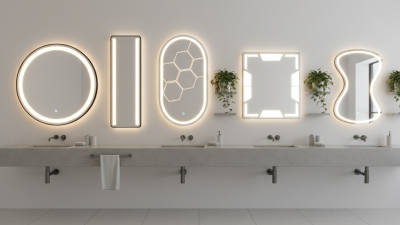 Top 5 LED Mirror Manufacturers You Need to Know?