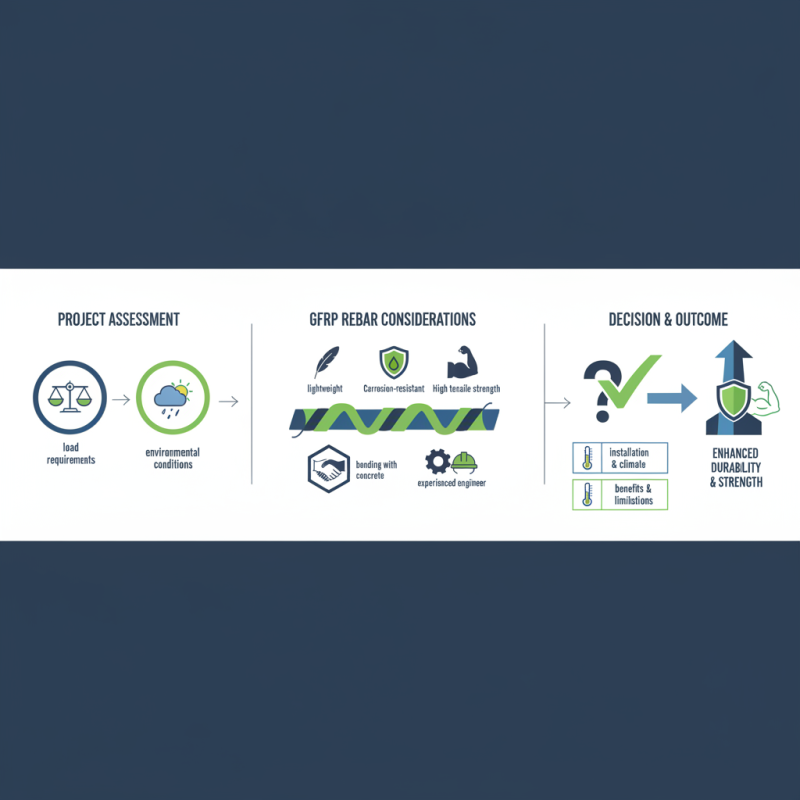 2026 How to Choose GFRP Rebars for Your Project?