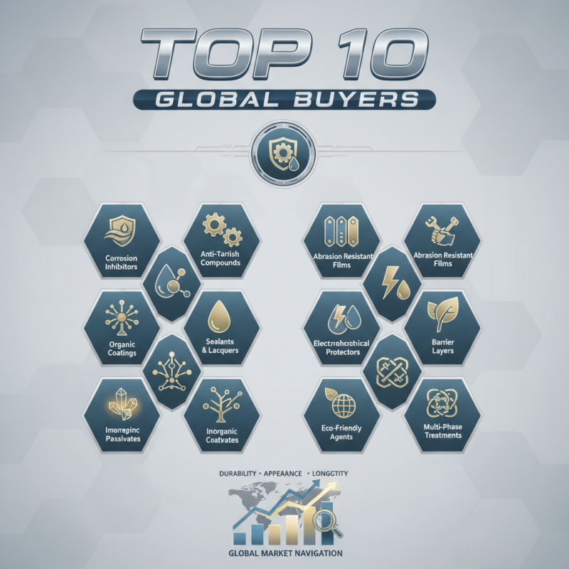 Top 10 Nickel Plating Protective Agents for Global Buyers?