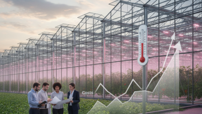 What is Industrial Greenhouse Benefits and Cost for Buyers?