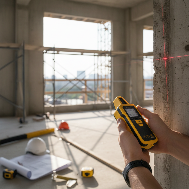 Why Choose a Laser Distance Meter for Accurate Measurements?