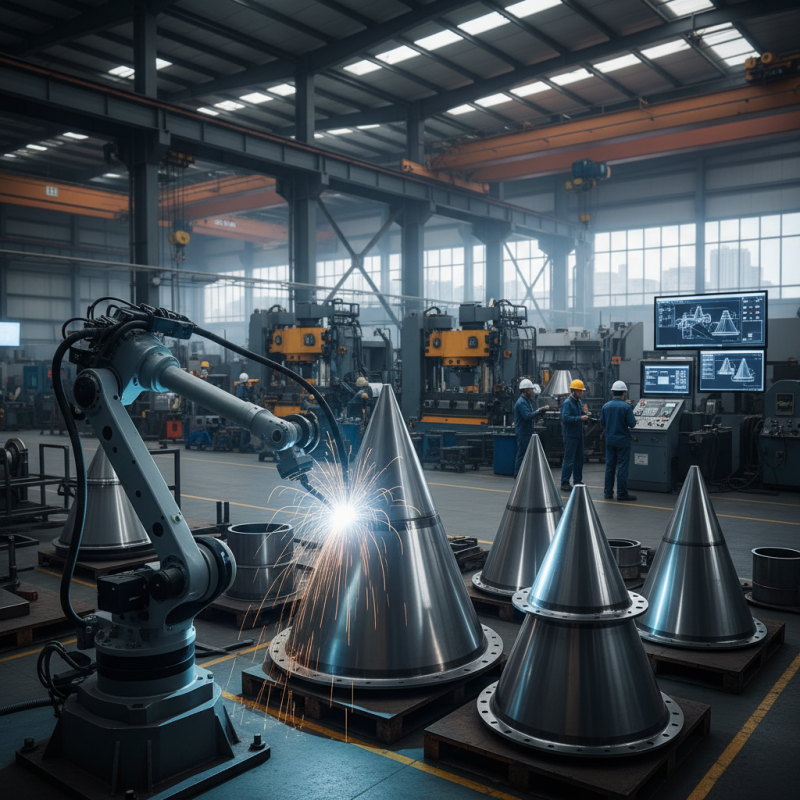 Why is Steel Cone Fabrication Essential for Modern Manufacturing?
