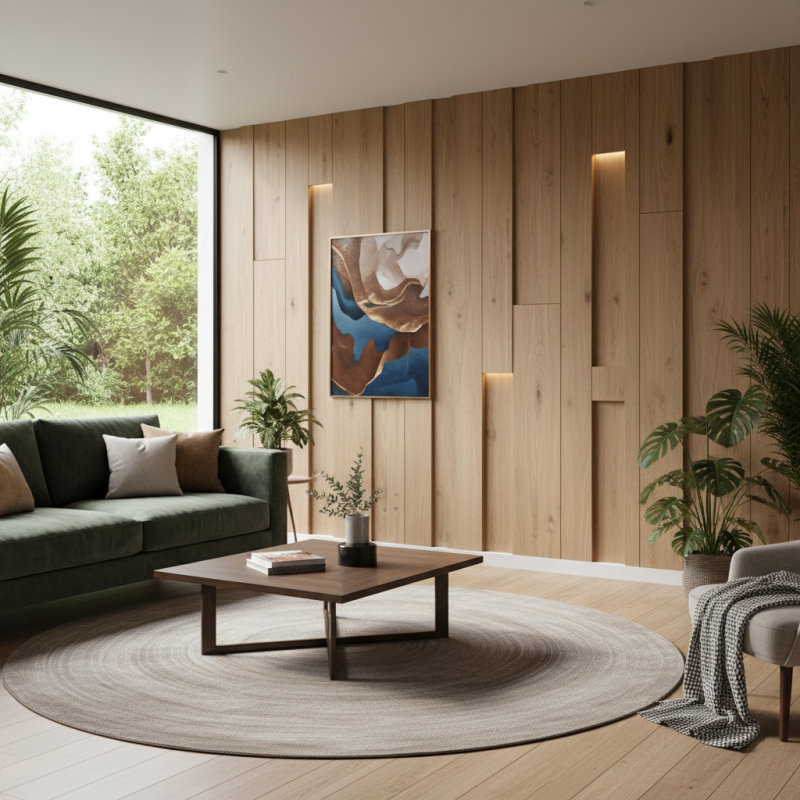 2026 How to Choose WPC Wall Panels for Interior Design?