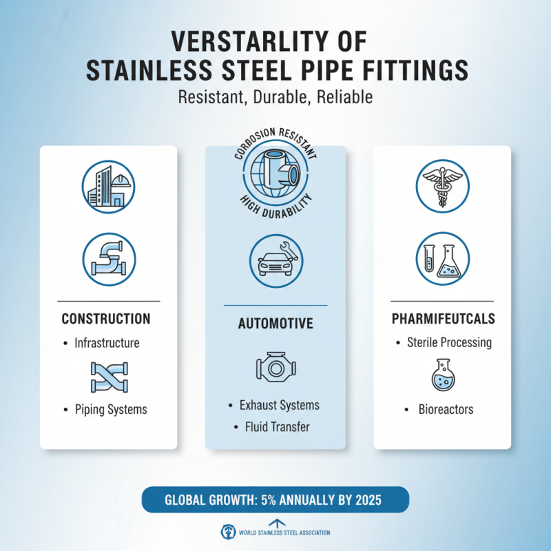 Top 10 Benefits of Using Stainless Steel Pipe Fittings for Your Projects?
