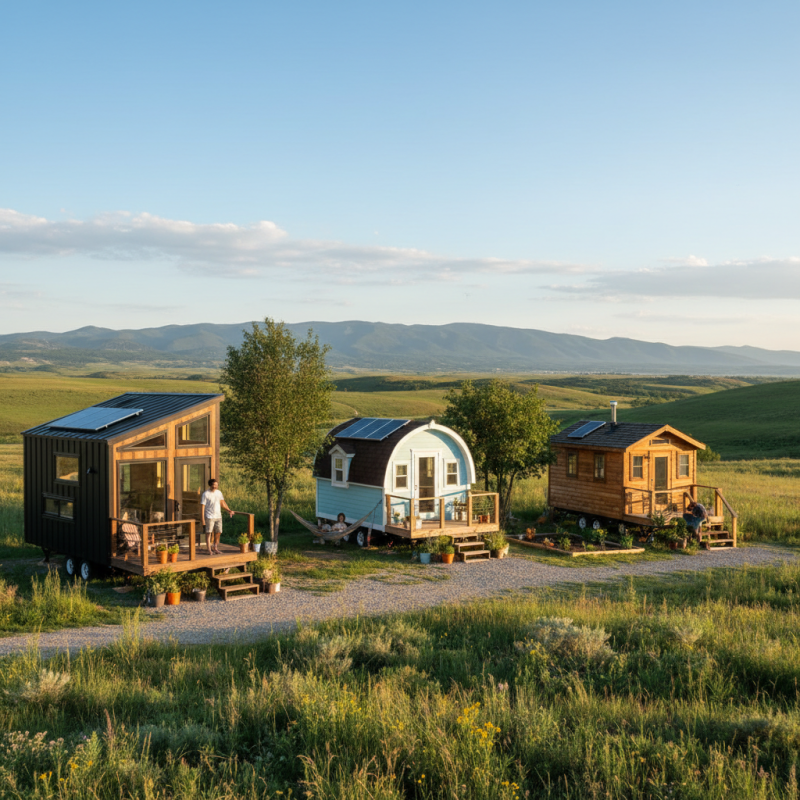 2026 How to Choose the Best Tiny Mobile Homes for You?