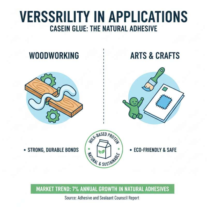 Top 10 Benefits of Using Casein Glue for Your Projects?