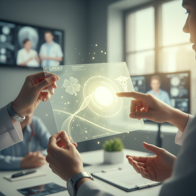 2026 How to Choose Lucky Medical Dry Film for Your Needs?