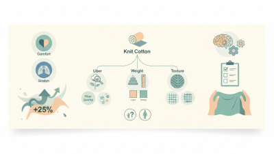 How to Choose the Best Knit Cotton Fabric for Your Projects?
