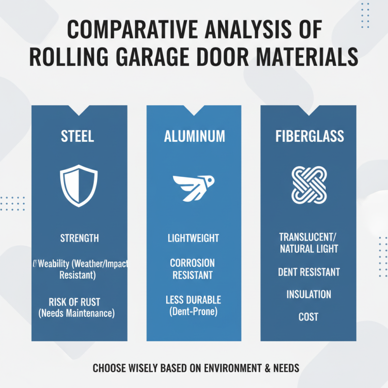 Top 10 Rolling Garage Doors You Need for Your Home?