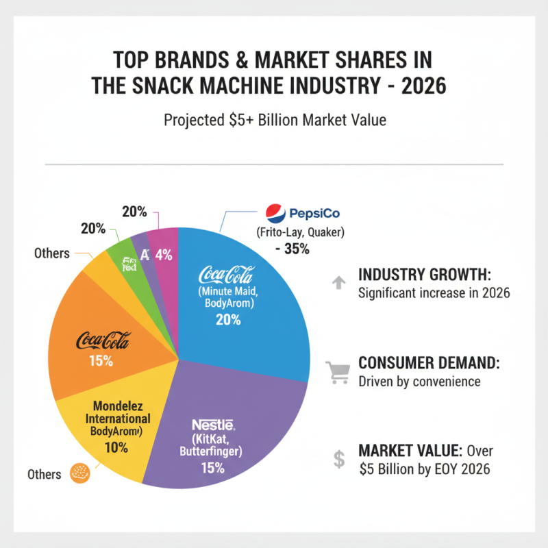 Best Snack Machines for Your Business Needs 2026?