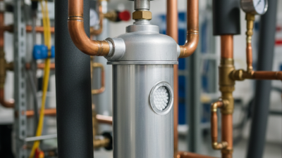 Top 10 Aluminum Filter Drier Benefits for Your Applications?