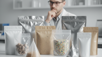 Top 10 Flexible Packaging Bags for Global Buyers?