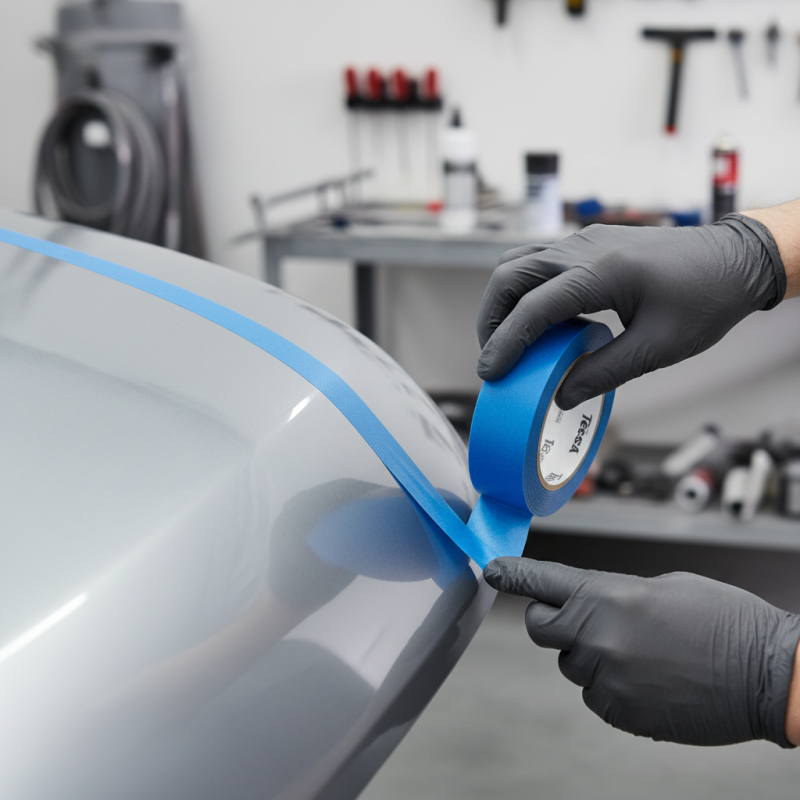 How to Choose Tesa 4174 Fineline Tape 25N for Your Needs?