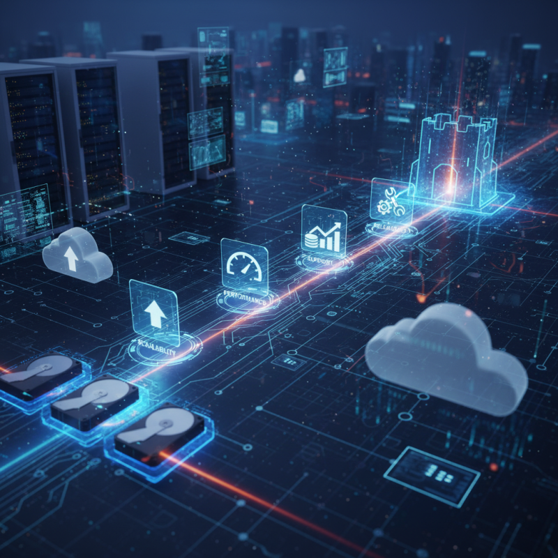 2026 How to Choose the Best Storage VPS for Your Needs?