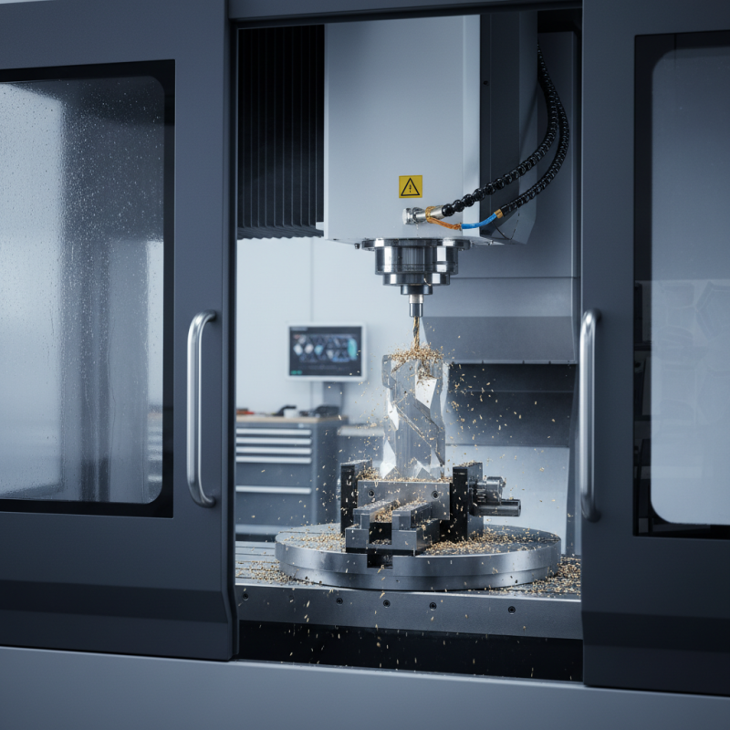 4 Axis Cnc Machining Center Tips for Enhanced Precision and Efficiency?