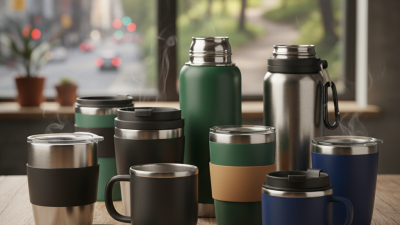 How to Choose the Best Thermos Cup for Coffee in 2026?
