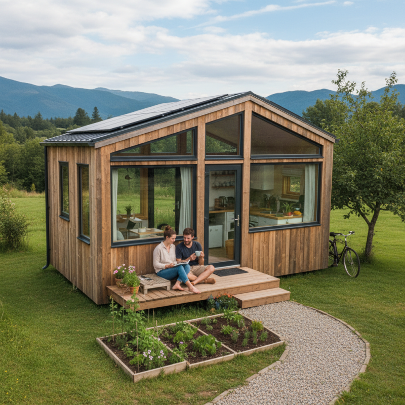 How to Choose the Best Tiny Homes for Your Needs?