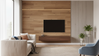 Best WPC Wall Panel Interior Ideas for Your Home Decor?