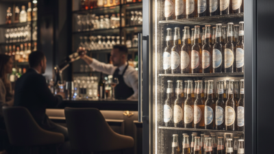China Top Beer Bottle Display Cooler for Your Business Needs?