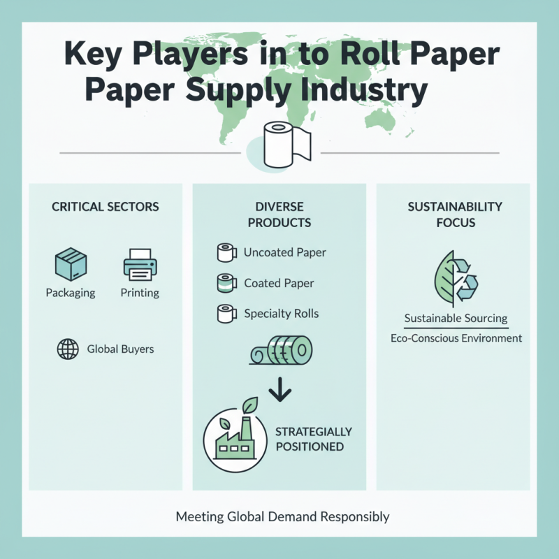 2026 Top Roll Paper Suppliers for Global Buyers?