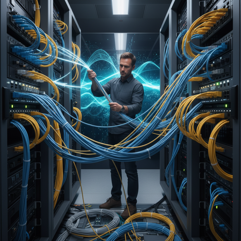 How to Choose the Right Network Cable for Your Business?