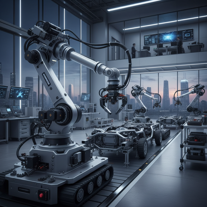 What is a Robot Machine and How Does It Work?